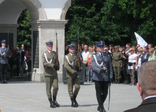 „Mechanik” na obchodach 10-lecia Przystanku PaT w Warszawie