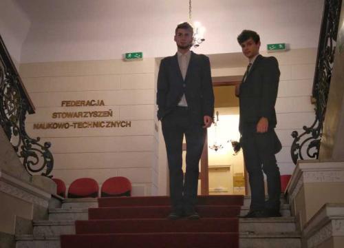 Sukcesy uczniów ZSME w Żywcu 2018