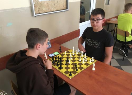 Szkolna Liga Szachowa 2023/2024