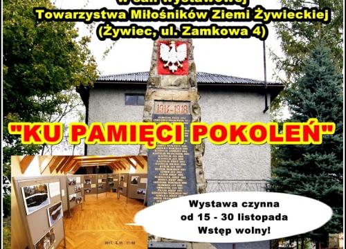 Ku pamięci pokoleń