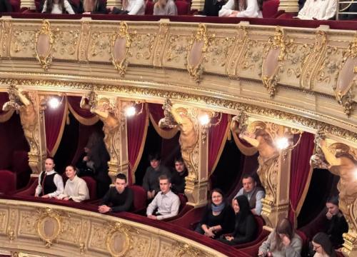 Przybyli, obejrzeli, docenili