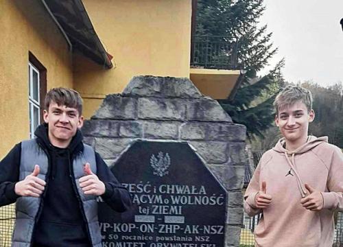 W imię wiecznej pamięci 2023