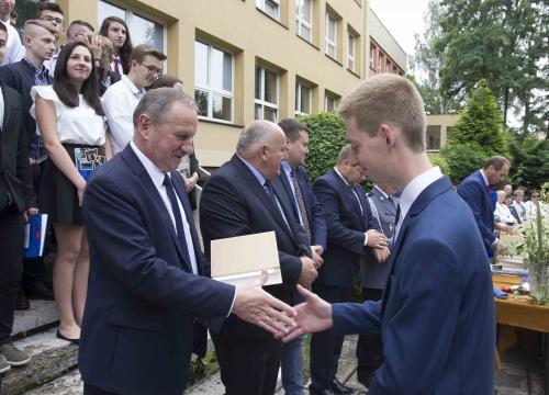 Zakończenie Roku Szkolnego 2017/2018 III