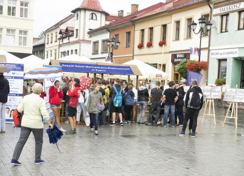 750 lat miasta Żywca - dni młodzieży