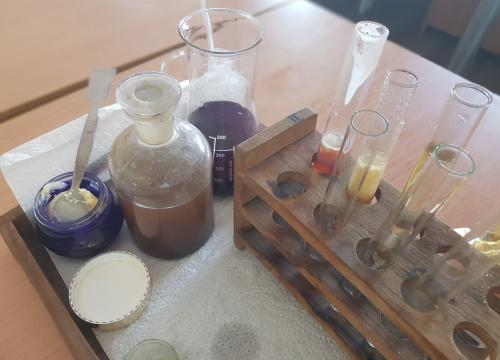 Chemia do angielskiego