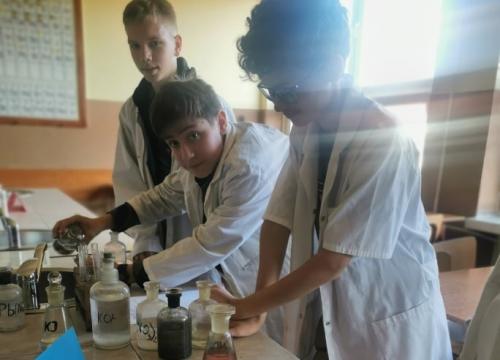 Woda źródłem życia ochrona wód