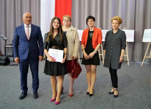 Zakończenie roku szkolnego - maturzyści 2019