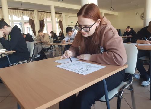 Konkurs logicznego myślenia