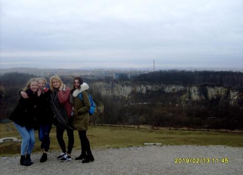 W małopolskiej stolicy