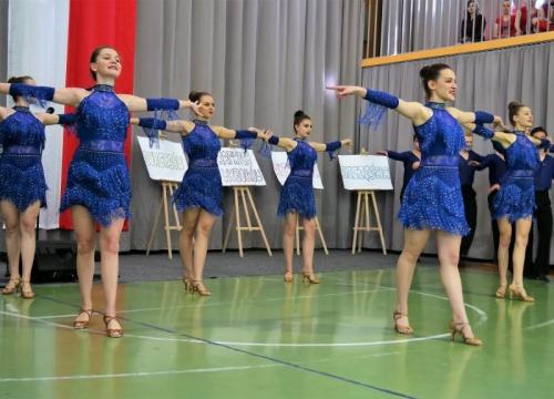 Zakończenie roku szkolnego - maturzyści 2019