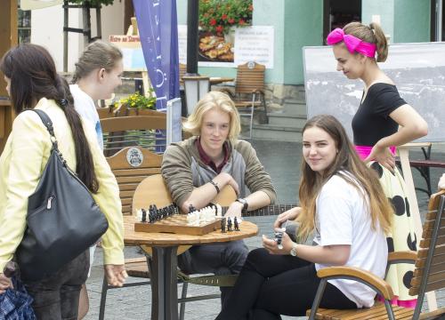 750 lat miasta Żywca - dni młodzieży II