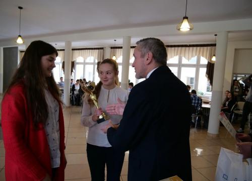 Gimnazjada językowa 2018