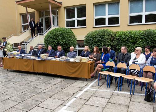 Zakończenie Roku Szkolnego 2017/2018 I