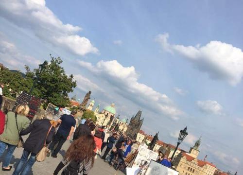 Dwudniowa wycieczka do Pragi