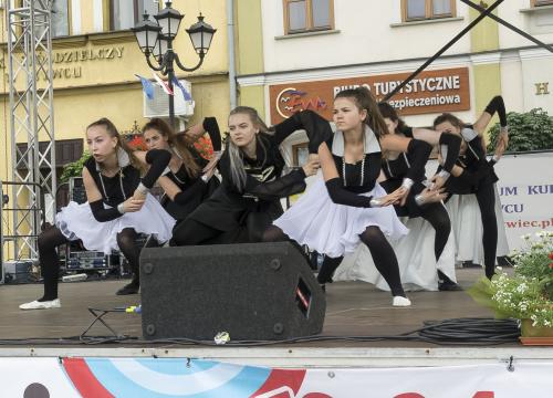 750 lat miasta Żywca - dni młodzieży III