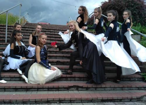 MATAFORA  laureatem V Ogólnopolskiego Konkursu Tanecznego