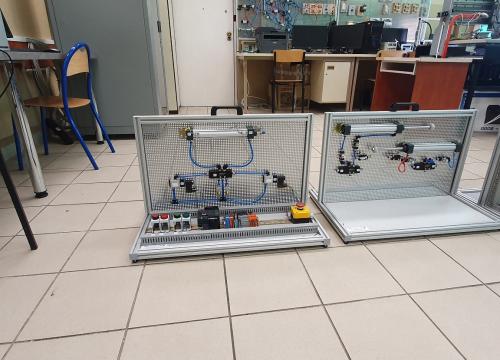 Modernizacja infrastruktury