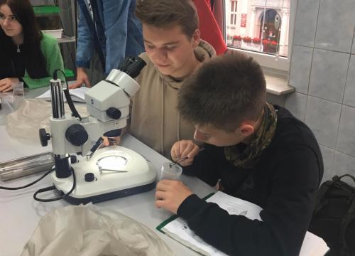 Biol-chem na Uniwersytecie Śląskim