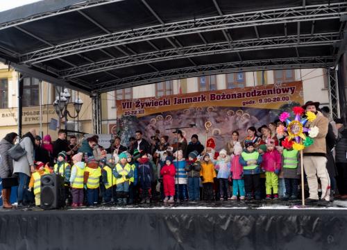 Kolędowanie z Mikołajem