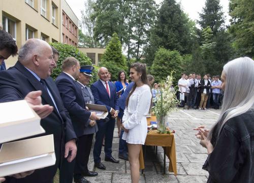 Zakończenie Roku Szkolnego 2017/2018 IV