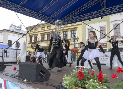 750 lat miasta Żywca - dni młodzieży III