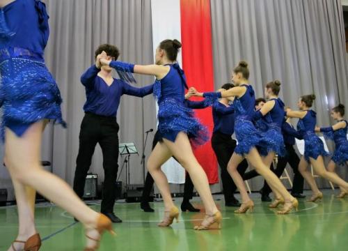 Zakończenie roku szkolnego - maturzyści 2019