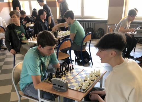 Wielkanocny turniej szachowy