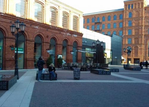 Mateusz Rus na olimpiadzie