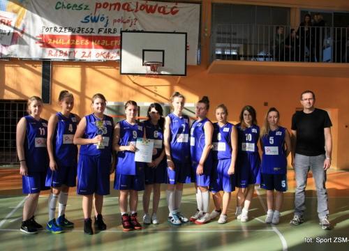 Liceum o profilu sportowym - biol-chem III