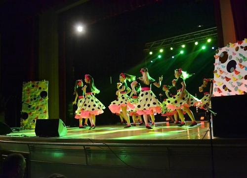 I miejsce dla formacji "Twister" Kalejdoskop Talentów lipiec 2018