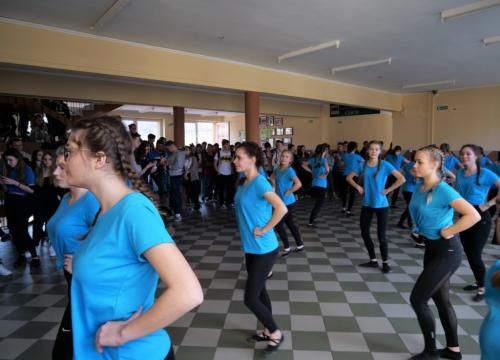 Światowy Dzień Zdrowia w ZSM-E 2019