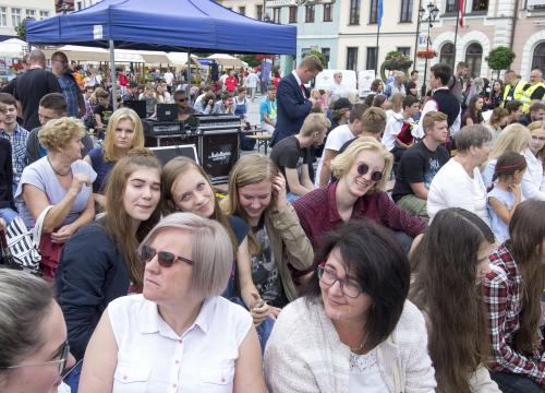 750 lat miasta Żywca - dni młodzieży III
