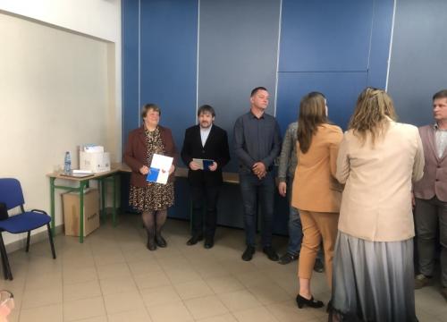 Etap centralny Olimpiady Innowacji Technicznych