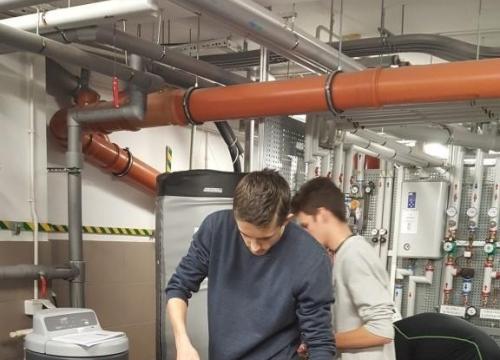 Technik urządzeń i systemów energetyki odnawialnej