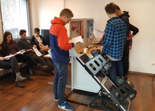 Technik urządzeń i systemów energetyki odnawialnej