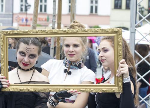 750 lat miasta Żywca - dni młodzieży II