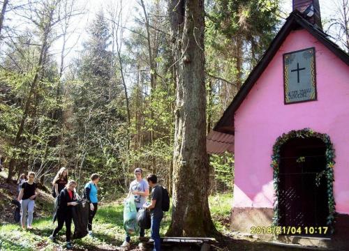 Zlot turystyczno-ekologiczny 2018