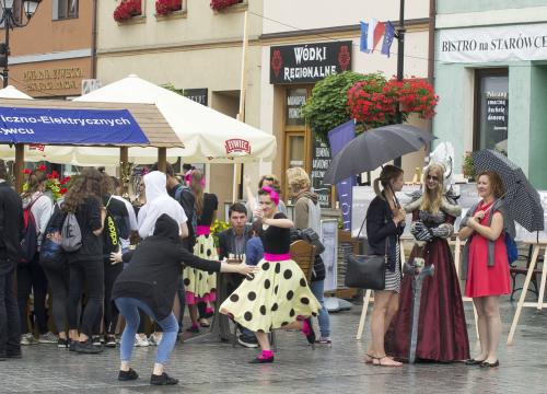 750 lat miasta Żywca - dni młodzieży