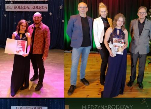 Wokalne sukcesy Sandry Pytlarz