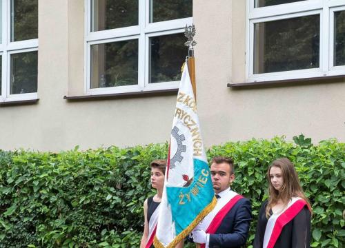 Zakończenie Roku Szkolnego 2017/2018 I