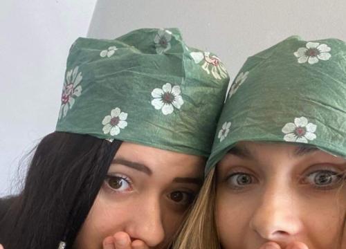 2aLO na warsztatach medycznych