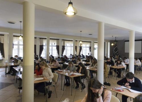 Gimnazjada językowa 2018