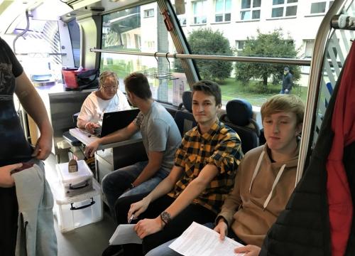 Krwawy wtorek w mechaniku