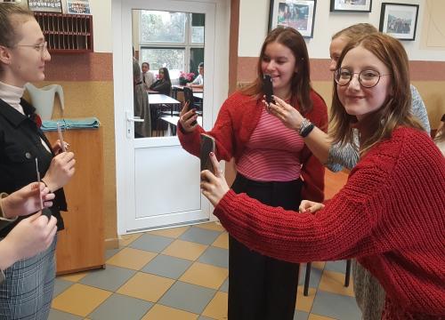 Listen to your heart…