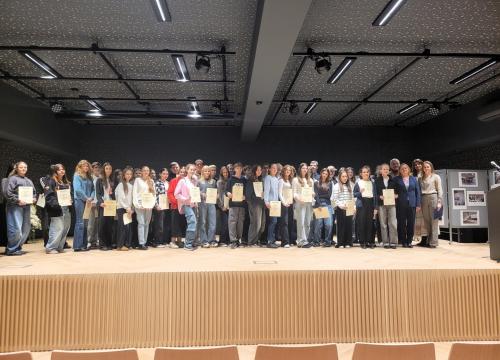 Duety matematyczno-przyrodnicze XIII edycja