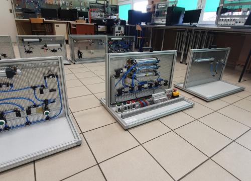 Modernizacja infrastruktury