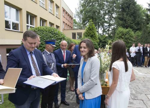 Zakończenie Roku Szkolnego 2017/2018 II