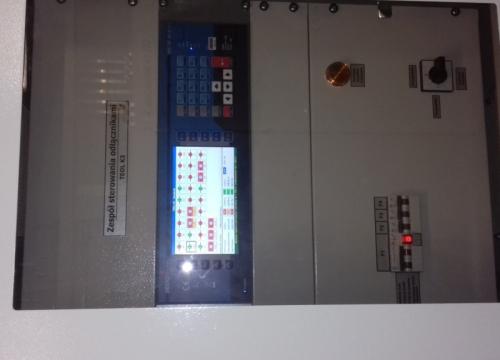 2 bT w nowoczesnej podstacji trakcyjnej 2018