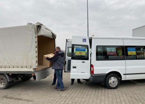 Wsparcie dla Ukrainy