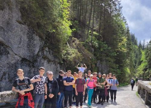 IeT na wycieczce 2022